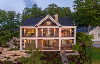 Petoskey MI Architects