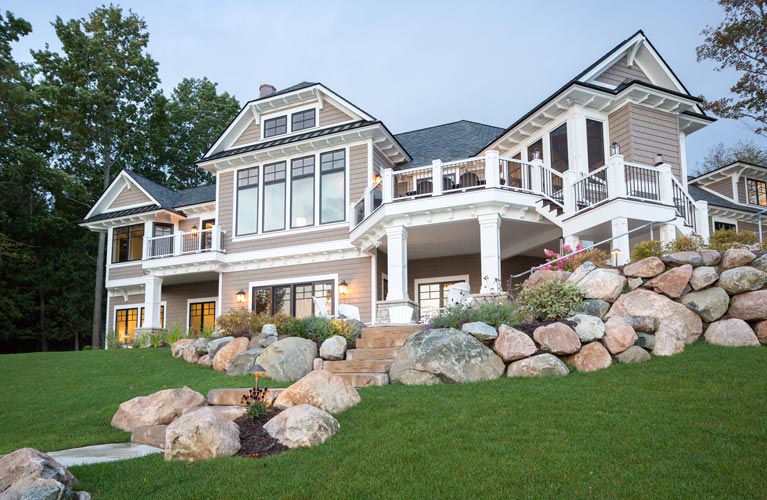 Residential Architects Petoskey